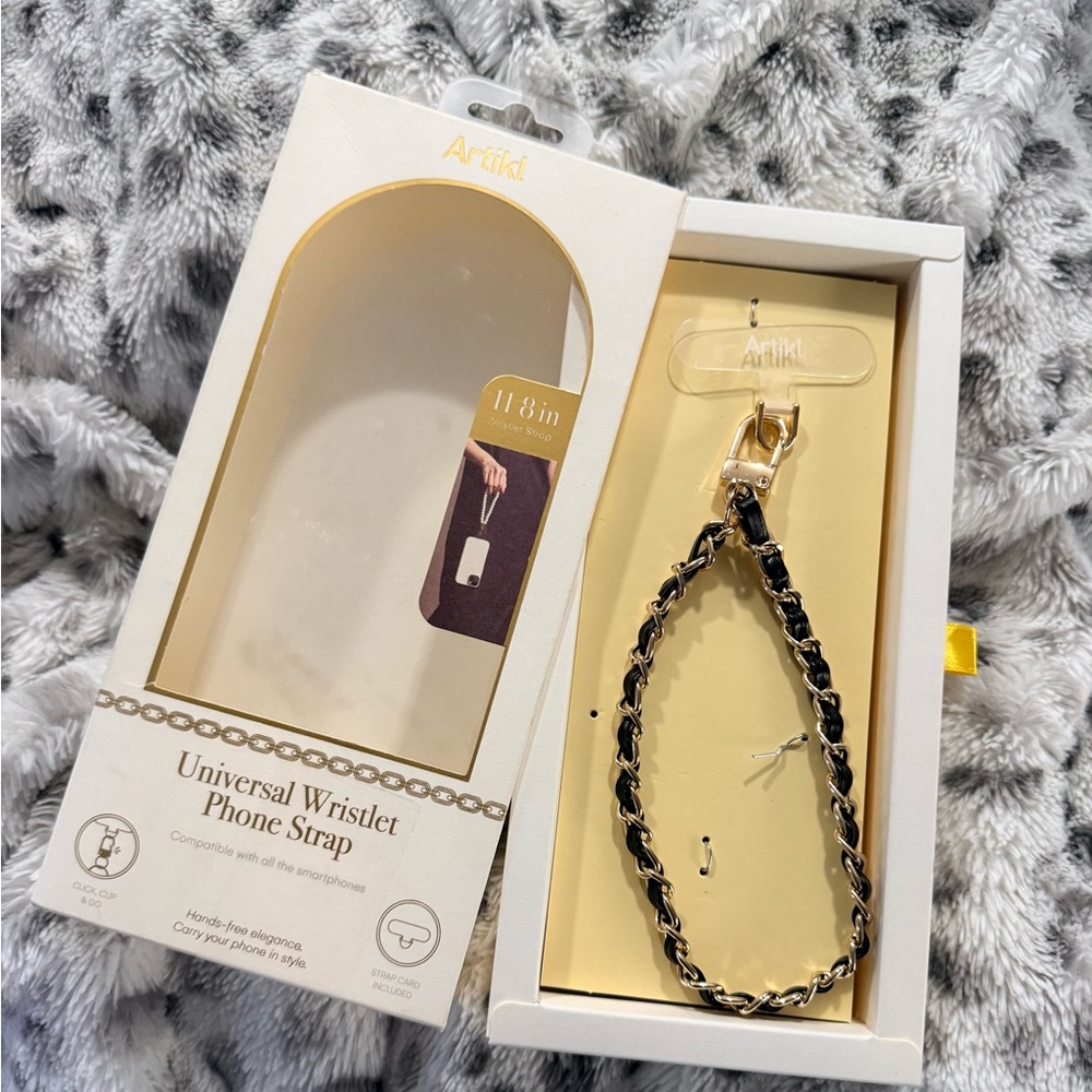 Artikl Universal Wristlet Phone Strap